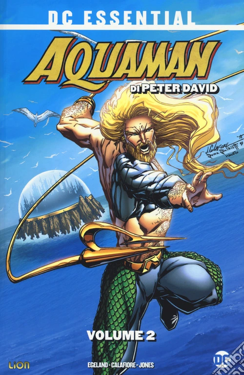 Aquaman. Vol. 2