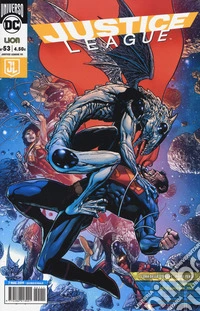 Justice League. Vol. 53