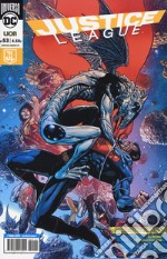 Justice League. Vol. 53 libro