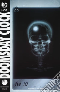 Doomsday clock. Vol. 5