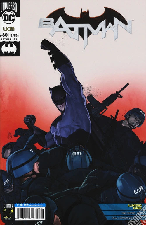 Batman. Vol. 60