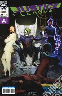 Justice League. Vol. 56