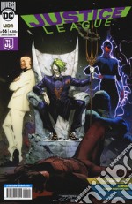 Justice League. Vol. 56 libro