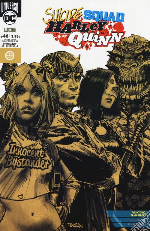Suicide Squad. Harley Quinn. Vol. 46