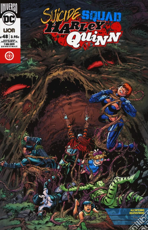 Suicide Squad. Harley Quinn. Vol. 48