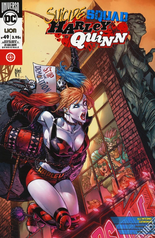Suicide Squad. Harley Quinn. Vol. 49