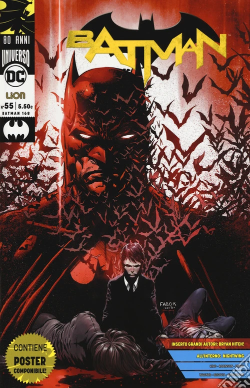 Batman. Vol. 55