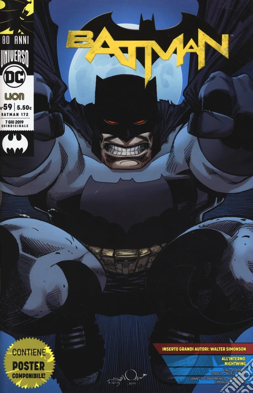 Batman. Ediz. jumbo. Vol. 59