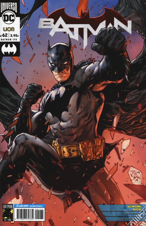 Batman. Vol. 62