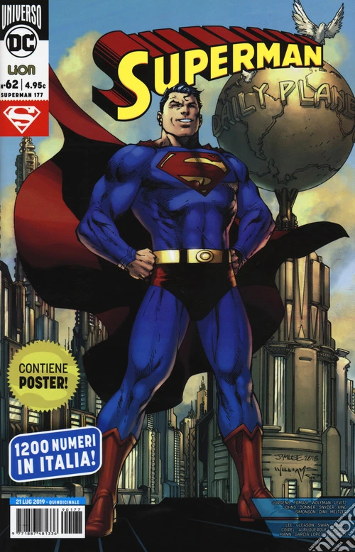 Superman. Vol. 62