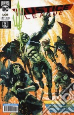 Justice League. Vol. 57 libro