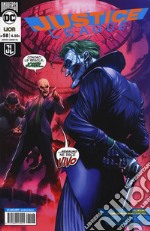 Justice League. Vol. 58 libro