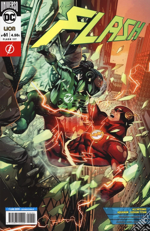 Flash. Vol. 61