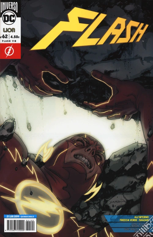 Flash. Vol. 62