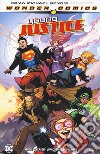 Young justice. Wonder comics. Vol. 1 libro di Bendis Brian Michael