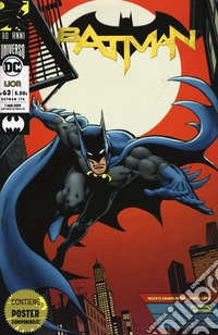 Batman. Ediz. jumbo. Vol. 63