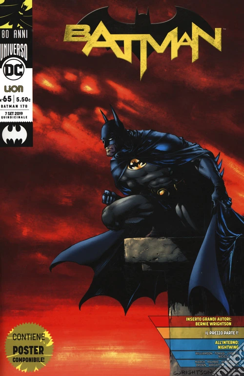 Batman. Ediz. jumbo. Vol. 65