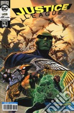 Rinascita. Justice League. Vol. 59 libro