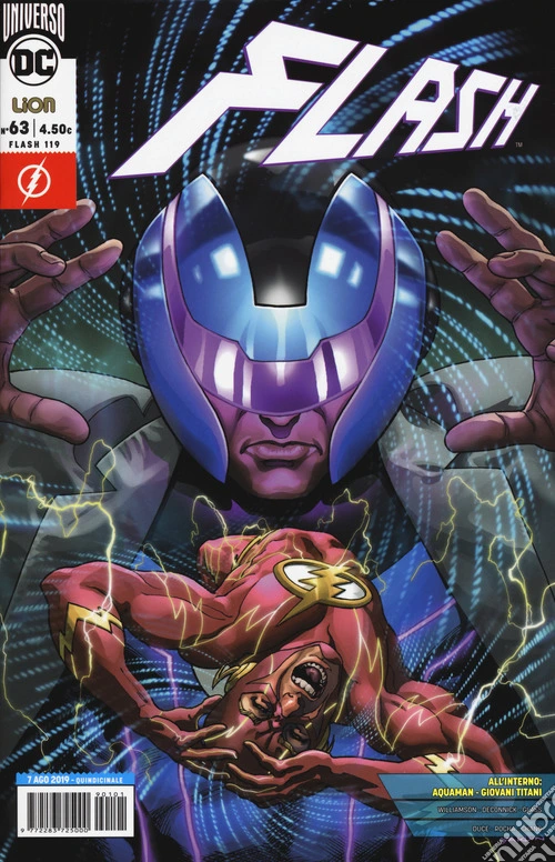 Flash. Vol. 63