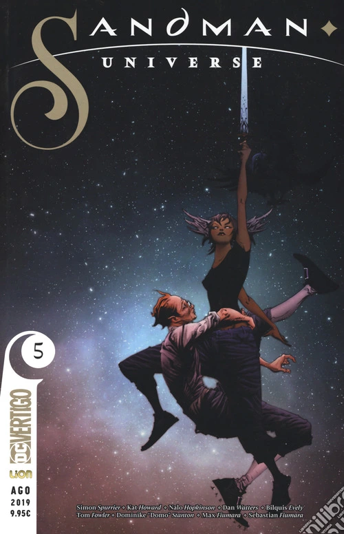 Sandman universe. Vol. 5