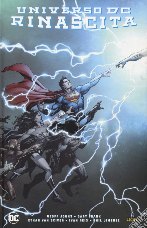 Universo DC. Rinascita. Ediz. variant