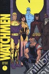 Watchmen. Ediz. deluxe libro