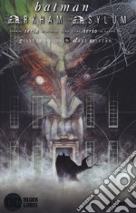 Arkham Asylum. Batman. Ediz. deluxe libro