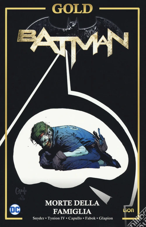 Morte della famiglia. Batman