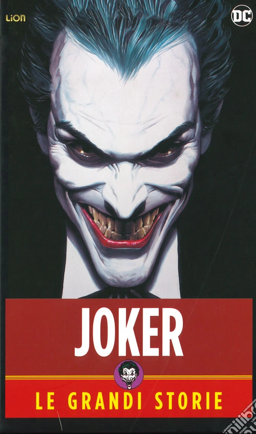 Joker. Le grandi storie