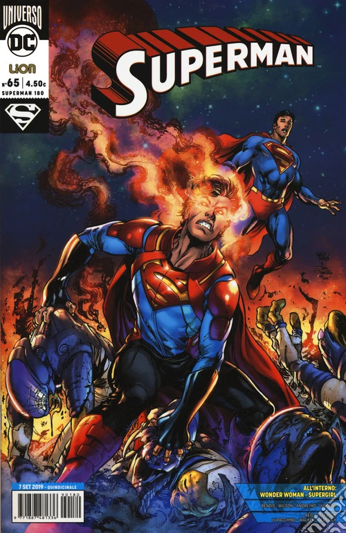 Superman. Vol. 65