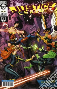 Justice League. Vol. 62