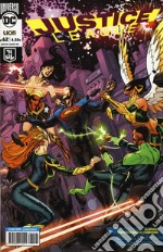 Justice League. Vol. 62 libro