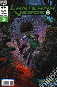Lanterna Verde. Vol. 5