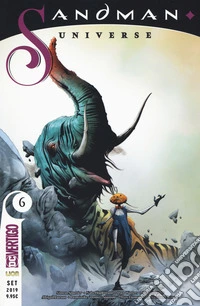 Sandman universe. Vol. 6
