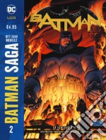 Batman saga. Vol. 2: Lo schedario nero libro