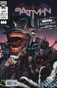 Batman. Vol. 68