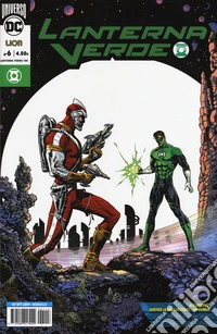 Lanterna Verde. Vol. 6