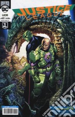 Justice League. Vol. 63 libro