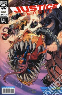 Justice League. Vol. 64