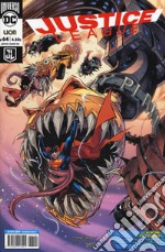 Justice League. Vol. 64 libro