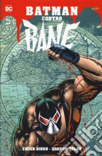 Batman contro Bane libro