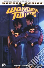 Wonder twins. Wonder comics. Vol. 1 libro