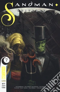 Sandman universe. Vol. 7