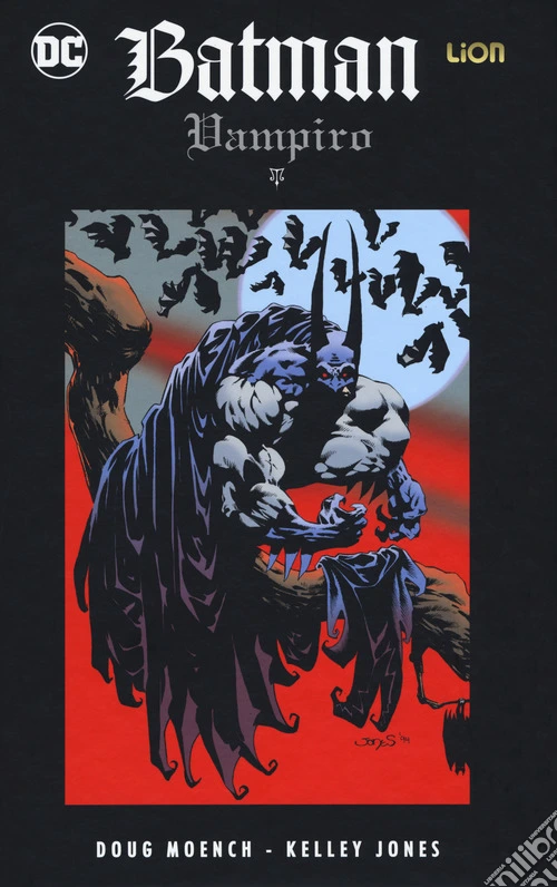 Vampiro. Batman