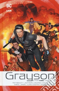 Grayson. Vol. 2