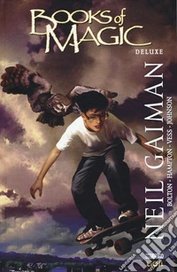 Books of magic libro