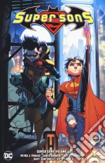 Super sons. Vol. 1 libro