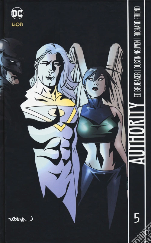 Authority. Vol. 5