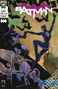 Batman. Vol. 70