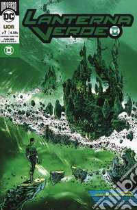 Lanterna verde. Vol. 7